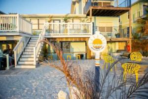Sunburst Inn, Clearwater Beach