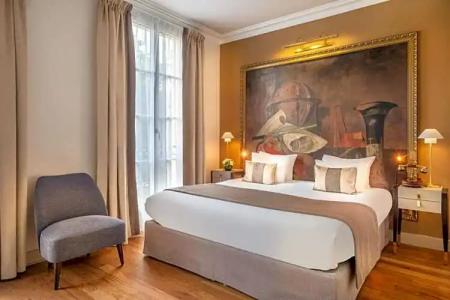 Hôtel Le Walt by Inwoods - 71