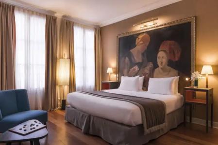 Hôtel Le Walt by Inwoods - 46