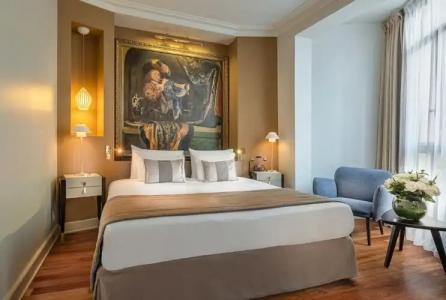 Hôtel Le Walt by Inwoods - 51