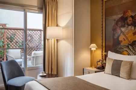 Hôtel Le Walt by Inwoods - 34