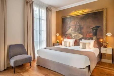 Hôtel Le Walt by Inwoods - 27