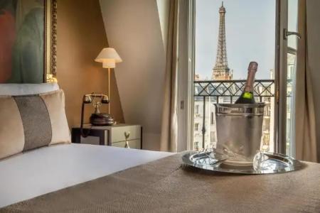 Hôtel Le Walt by Inwoods - 79