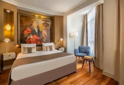 Hôtel Le Walt by Inwoods - 29