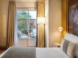 Standard Double room with courtyard view