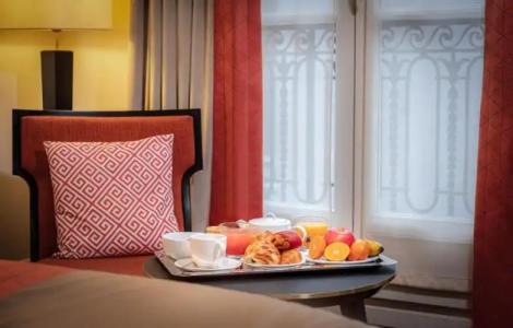Hôtel Le Marquis by Inwoods - 104