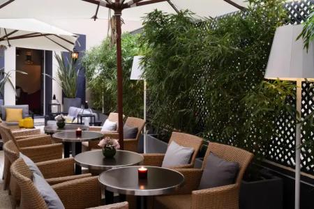 Hôtel Le Marquis by Inwoods - 19