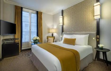 Hôtel Le Marquis by Inwoods - 98