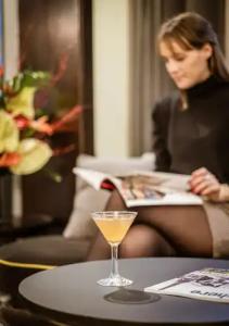 Hôtel Le Marquis by Inwoods - 26