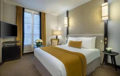 Hôtel Le Marquis by Inwoods - 111