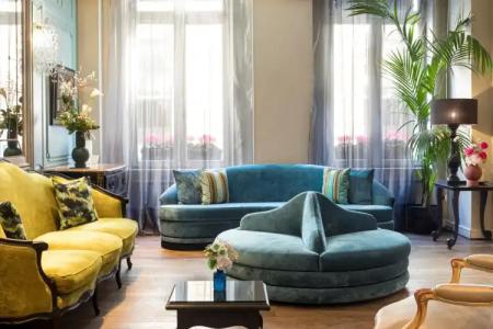 Castille Paris – Starhotels Collezione - 16