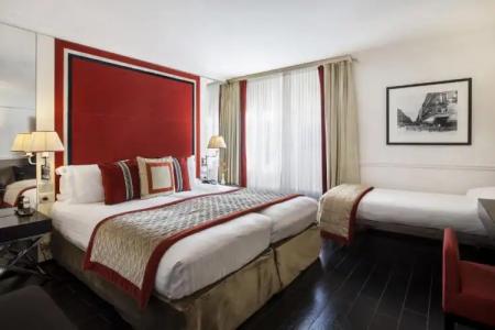 Castille Paris – Starhotels Collezione - 36
