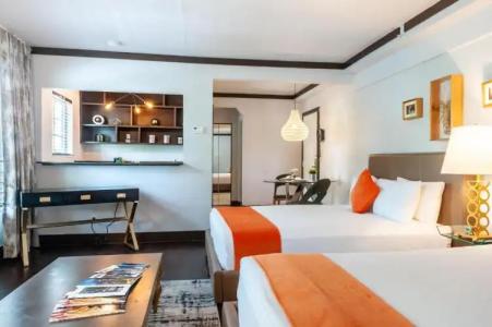 Lincoln Arms Suites - 88