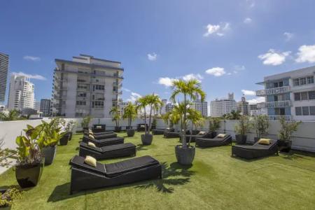 Lincoln Arms Suites - 14