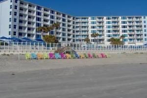 Islander Beach Resort - New Smyrna Beach, New Smyrna Beach