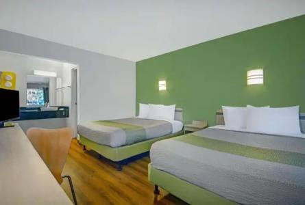 Motel 6-Tallahassee, FL - Downtown - 31