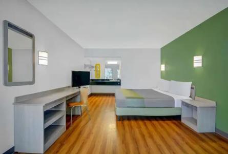 Motel 6-Tallahassee, FL - Downtown - 26