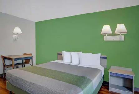 Motel 6-Tallahassee, FL - Downtown - 3