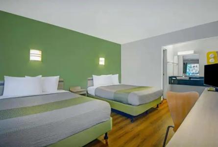 Motel 6-Tallahassee, FL - Downtown - 4