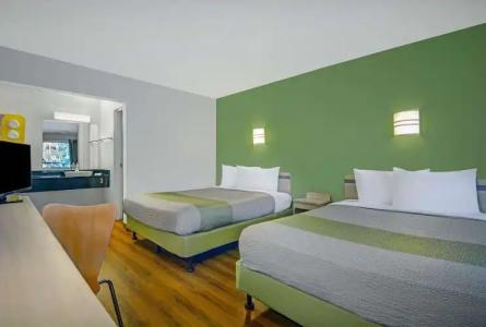 Motel 6-Tallahassee, FL - Downtown - 33