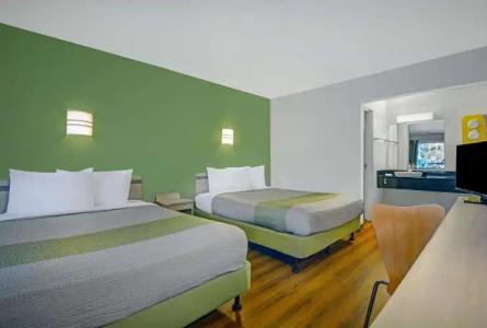 Motel 6-Tallahassee, FL - Downtown - 34