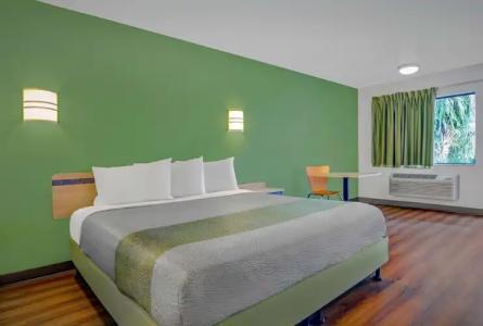 Motel 6-Tallahassee, FL - Downtown - 23