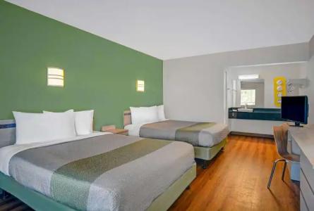 Motel 6-Tallahassee, FL - Downtown - 32