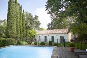 Le Vallon de Valrugues Hotel Spa & Villas, St. Remy-de-Provence