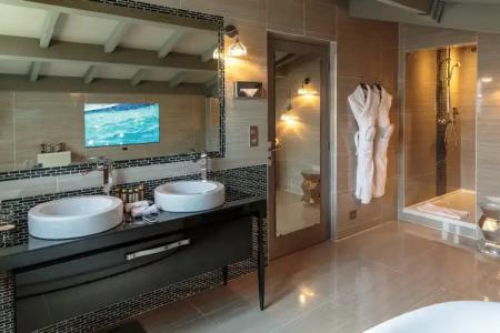 Le Vallon de Valrugues Spa & Villas - 25