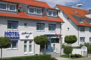 Akzent Hotel Möhringer Hof