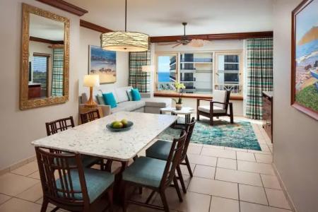 Marriott's Maui Ocean Club - Lahaina & Napili Towers - 107