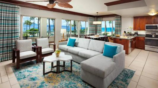 Marriott's Maui Ocean Club - Lahaina & Napili Towers - 110