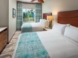 2 Bedrooms Quadruple Villa oceanfront