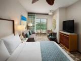 Standard Double room with land view