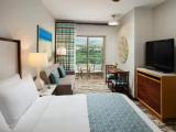 Standard room with land view