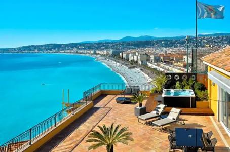 Hôtel La Pérouse Nice Baie des Anges - Réouverture Avril 2023 - 192