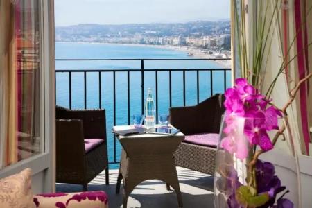 Hôtel La Pérouse Nice Baie des Anges - Réouverture Avril 2023 - 199