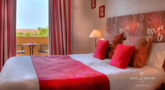 Hôtel La Pérouse Nice Baie des Anges - Réouverture Avril 2023 - 165