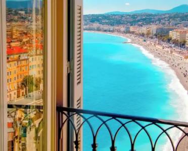 Hôtel La Pérouse Nice Baie des Anges - Réouverture Avril 2023 - 167