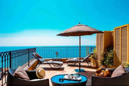 Hôtel La Pérouse Nice Baie des Anges - Réouverture Avril 2023 - 151