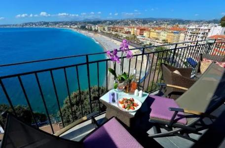 Hôtel La Pérouse Nice Baie des Anges - Réouverture Avril 2023 - 203