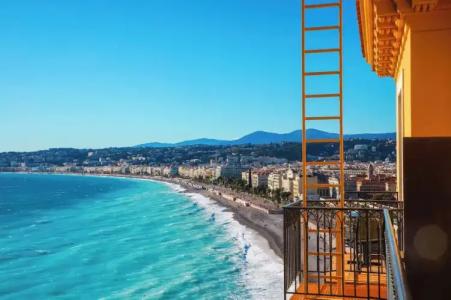 Hôtel La Pérouse Nice Baie des Anges - Réouverture Avril 2023 - 175