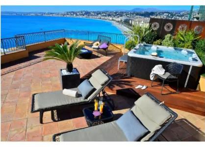 Hôtel La Pérouse Nice Baie des Anges - Réouverture Avril 2023 - 196