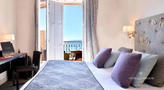 Hôtel La Pérouse Nice Baie des Anges - Réouverture Avril 2023 - 139
