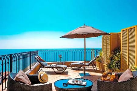 Hôtel La Pérouse Nice Baie des Anges - Réouverture Avril 2023 - 141