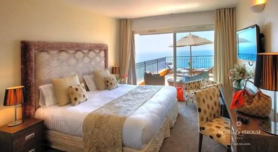 Hôtel La Pérouse Nice Baie des Anges - Réouverture Avril 2023 - 145