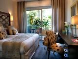 Superior room with garden view