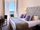Superior Single room with balcony and with sea view
