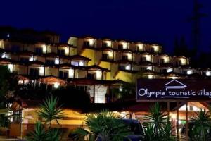 Hotel Olympia Touristic Village, Vlore