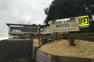 Blue Lake Motel, Mount Gambier